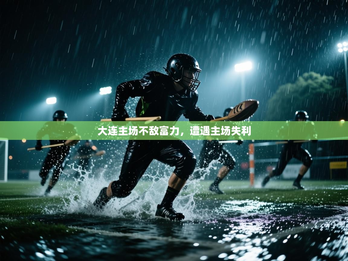 大连主场不敌富力,遭遇主场失利 第2张