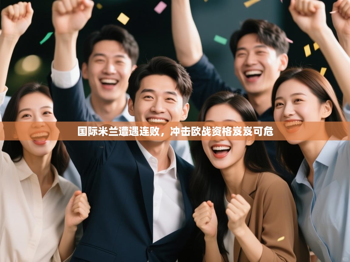 国际米兰遭遇连败，冲击欧战资格岌岌可危  第1张