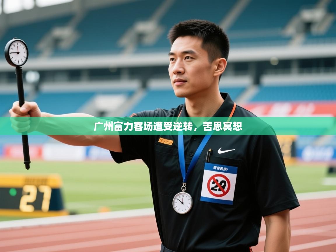 广州富力客场遭受逆转,苦思冥想 第1张