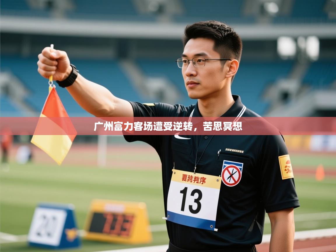 广州富力客场遭受逆转,苦思冥想 第2张