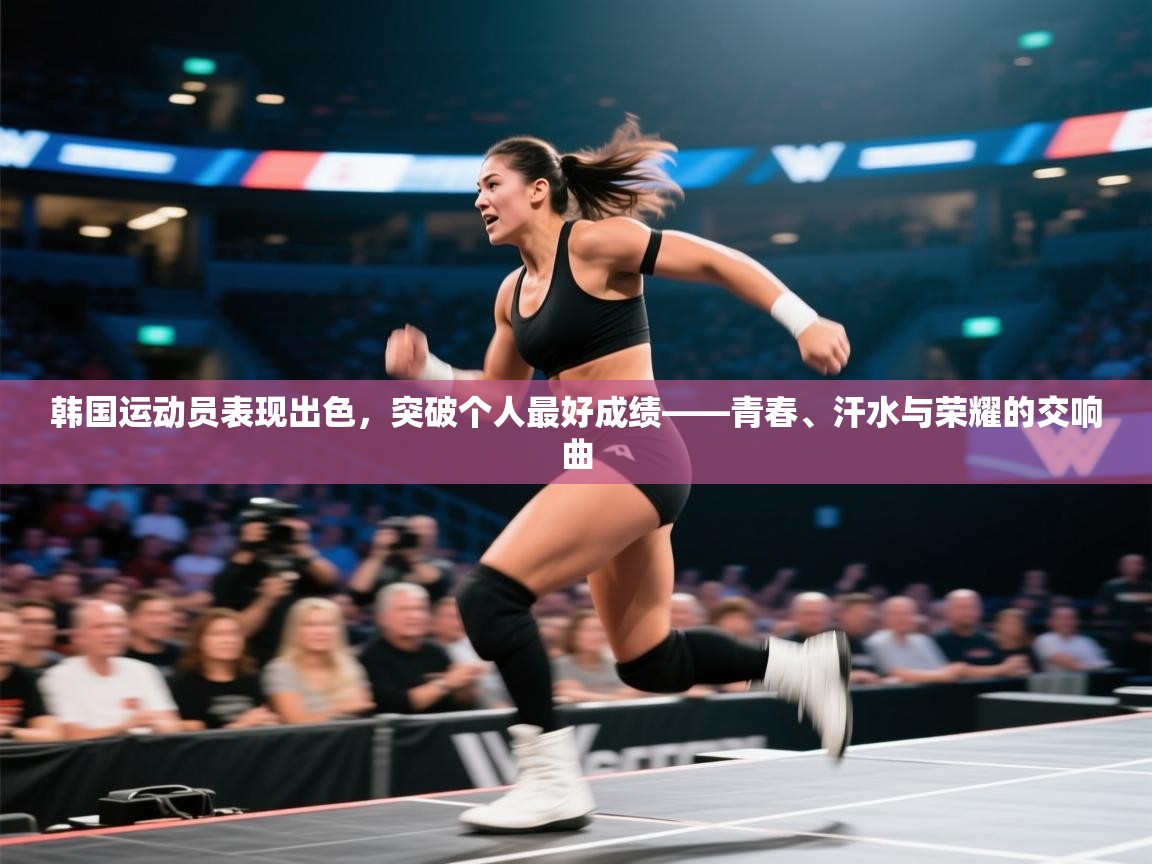韩国运动员表现出色，突破个人最好成绩——青春、汗水与荣耀的交响曲  第1张